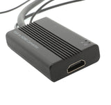 Syba SD-ADA31040 VGA to HDMI Converter