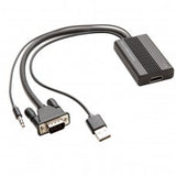 Syba SD-ADA31040 VGA to HDMI Converter