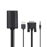 Syba SD-ADA31040 VGA to HDMI Converter