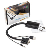Syba SD-ADA31040 VGA to HDMI Converter