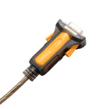 USB 2.0 to RS232 DB9 Male Serial Cable FTDI Chipset 1.5M