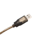 USB 2.0 to RS232 DB9 Male Serial Cable FTDI Chipset 1.5M