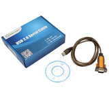 USB 2.0 to RS232 DB9 Male Serial Cable FTDI Chipset 1.5M