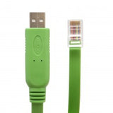 USB to RJ45 (RS232) Cisco Console Cable DI 1.8M, USB Legacy Adapter