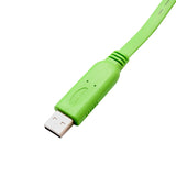 USB to RJ45 (RS232) Cisco Console Cable DI 1.8M, USB Legacy Adapter