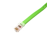 USB to RJ45 (RS232) Cisco Console Cable DI 1.8M, USB Legacy Adapter