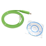 USB to RJ45 (RS232) Cisco Console Cable DI 1.8M, USB Legacy Adapter