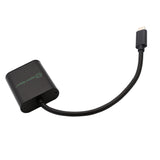 USB 3.1 Type-C (DP) to VGA Adapter