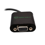 USB 3.1 Type-C (DP) to VGA Adapter