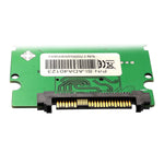 M.2 PCIe I/F NVMe SSD to U.2 (SFF-8639) 2.5-Inch SSD Adapter with Cable