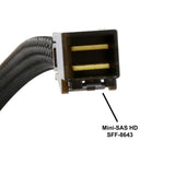 M.2 PCIe I/F NVMe SSD to U.2 (SFF-8639) 2.5-Inch SSD Adapter with Cable