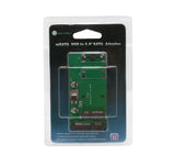 70mm mSATA SSD to 2.5" SATA III Adapter