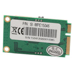 2 Port Serial DB9 Mini PCIe Controller Card (RS-232)