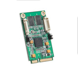 2 Port Serial DB9 Mini PCIe Controller Card (RS-232)