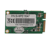 4 Port Serial Mini PCIe Controller Card (RS-232)