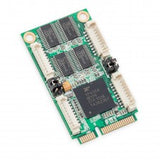 4 Port Serial Mini PCIe Controller Card (RS-232)