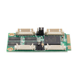 4 Port Serial Mini PCIe Controller Card (RS-232)