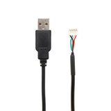 Full Size Mini PCIe card or USB 2.0 1 Port Serial DB9  RS232 / 422 / 485 Adapter