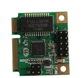 Single Port Gigabit Mini PCIe Network Card
