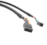 Single Port Gigabit Mini PCIe Network Card