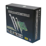 2 Port SATA III PCI-e 2.0 x1 RAID Controller Card