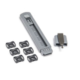 USB Port Blocker with 1 Key and 6 USB Lock