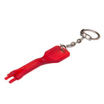 Locking RJ45 Port Dust Blocker with Removal Keys Tool