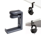 PC Headset Headphone Hanger Mount