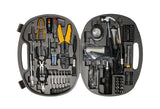 145 Piece Electronic Tool Kit with Wire Cutter