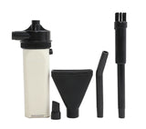 145 Piece Electronic Tool Kit with Wire Cutter