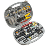 145 Piece Electronic Tool Kit with Wire Cutter