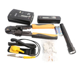 50 Pieces Computer and Networking Tool Kit