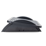 Ergonomic Foot Rest with Massage Function, Adjustable 3 Angle (SY-ACC65068)