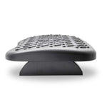 Ergonomic Foot Rest with Massage and Floating Tilt function (SY-ACC65069)