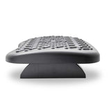 Ergonomic Foot Rest with Massage and Floating Tilt function (SY-ACC65069)