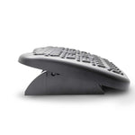 Ergonomic Foot Rest with Massage and Floating Tilt function (SY-ACC65069)