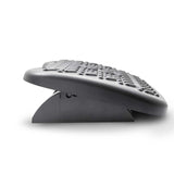 Ergonomic Foot Rest with Massage and Floating Tilt function (SY-ACC65069)