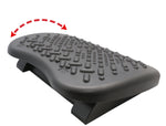 Ergonomic Foot Rest with Massage and Floating Tilt function (SY-ACC65069)