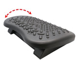 Ergonomic Foot Rest with Massage and Floating Tilt function (SY-ACC65069)
