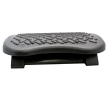 Ergonomic Foot Rest with Massage and Floating Tilt function (SY-ACC65069)