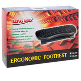 Ergonomic Foot Rest with Massage and Floating Tilt function (SY-ACC65069)