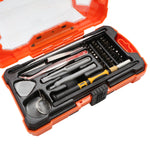 41 Precision Screwdriver Set, Magnetic Driver Kit with 30 Bits, Professional Electronics - SY-ACC65054