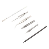 41 Precision Screwdriver Set, Magnetic Driver Kit with 30 Bits, Professional Electronics - SY-ACC65054