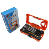 41 Precision Screwdriver Set, Magnetic Driver Kit with 30 Bits, Professional Electronics - SY-ACC65054