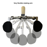 Aluminium Alloy Computer Desk Arm Support