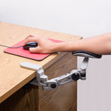 Aluminium Alloy Computer Desk Arm Support
