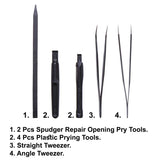 Complete Essential Electronic Repair Tool Kit
