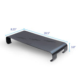 Metal Computer Monitor Stand Riser