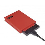 USB 3.0 to SATA II HDD Adapter with 2 Storage Case for 2.5-Inch SATA Hard Drive SY-ADA20121