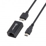 USB 3.1 Gigabit Ethernet LAN Adapter - SY-ADA20187